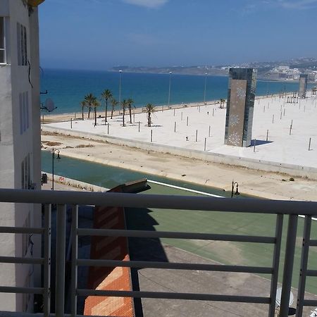 Iris Plage Hotel Tanger Exterior foto